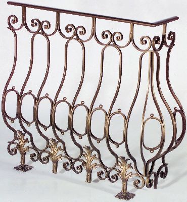 Wrought Iron