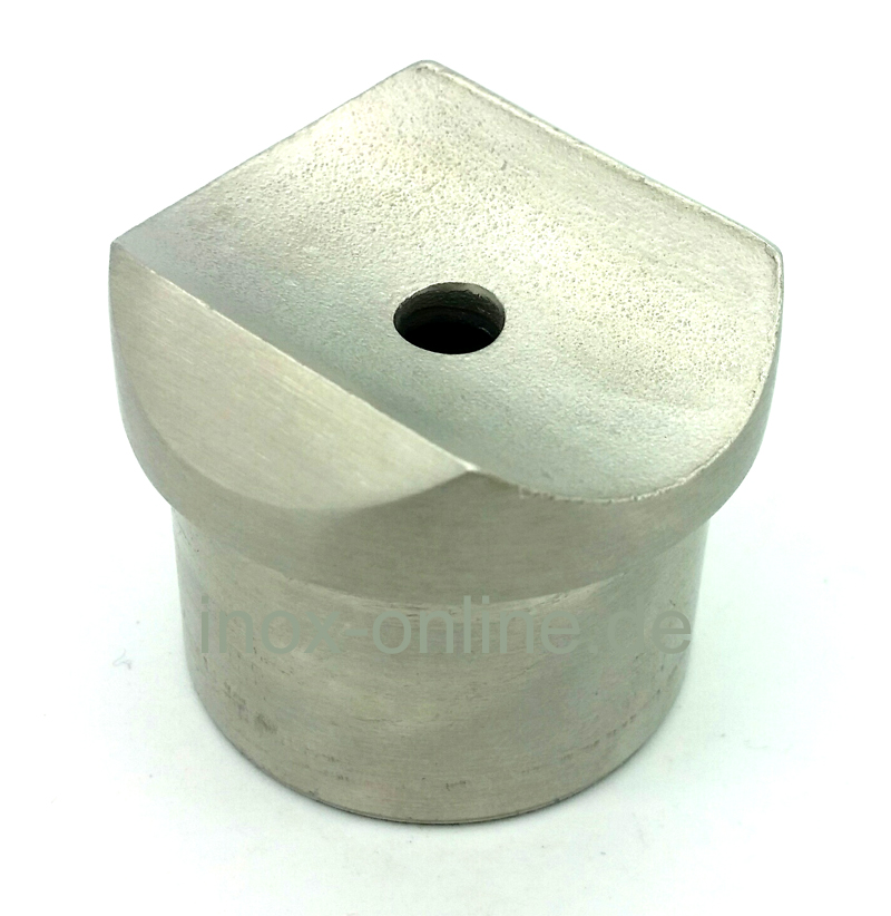 Ronde #2542 Ankerplatte Durchmesser 60,3 mm 4 mm dick Stahl 